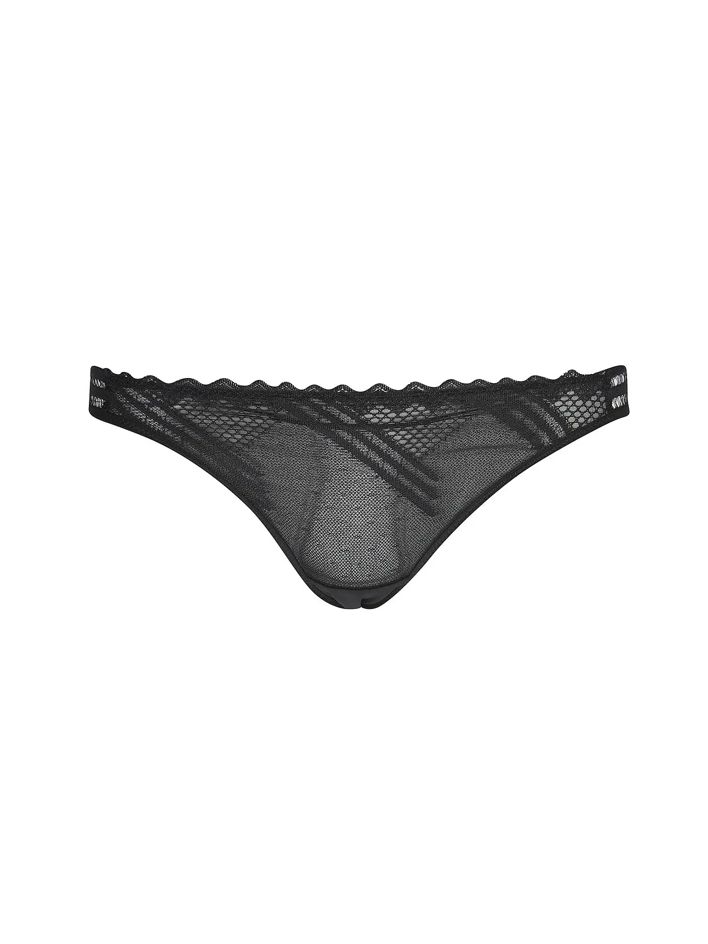 PASSIONATA | String RODEO schwarz | 